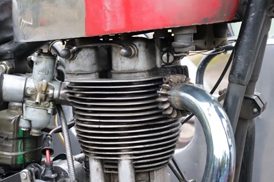 Lot 331 - 1955 Ariel HS5 Special