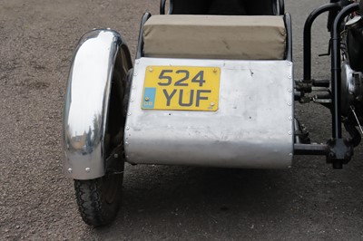 Lot 331 - 1955 Ariel HS5 Special