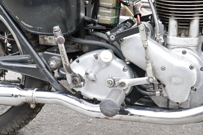 Lot 331 - 1955 Ariel HS5 Special