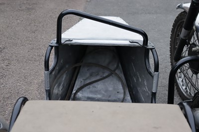 Lot 331 - 1955 Ariel HS5 Special