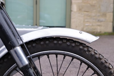 Lot 331 - 1955 Ariel HS5 Special