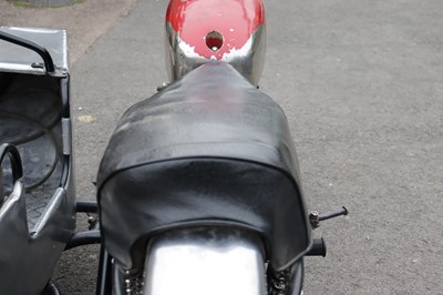 Lot 331 - 1955 Ariel HS5 Special