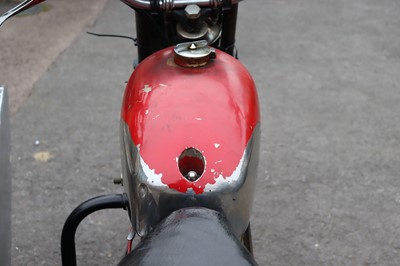 Lot 331 - 1955 Ariel HS5 Special