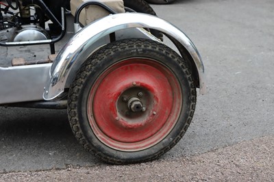 Lot 331 - 1955 Ariel HS5 Special