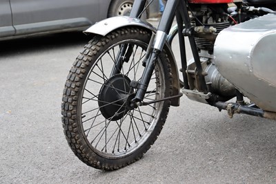 Lot 331 - 1955 Ariel HS5 Special