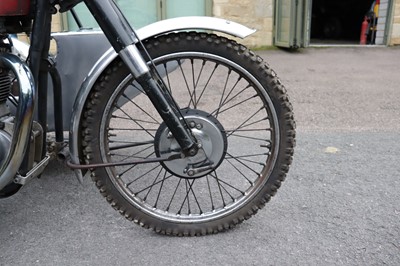 Lot 331 - 1955 Ariel HS5 Special