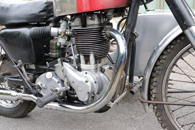 Lot 331 - 1955 Ariel HS5 Special