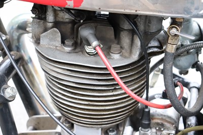 Lot 331 - 1955 Ariel HS5 Special