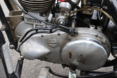 Lot 331 - 1955 Ariel HS5 Special