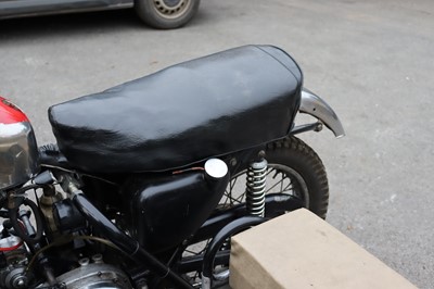 Lot 331 - 1955 Ariel HS5 Special