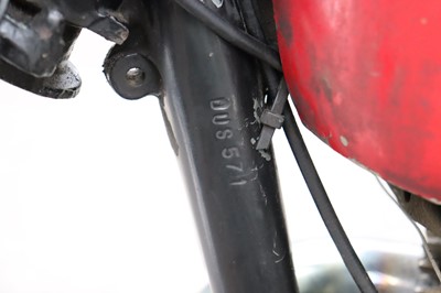 Lot 331 - 1955 Ariel HS5 Special