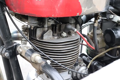 Lot 331 - 1955 Ariel HS5 Special