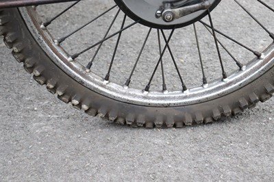 Lot 331 - 1955 Ariel HS5 Special