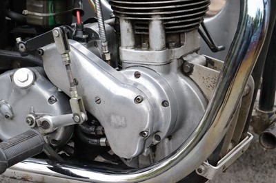 Lot 331 - 1955 Ariel HS5 Special