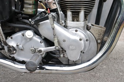 Lot 331 - 1955 Ariel HS5 Special