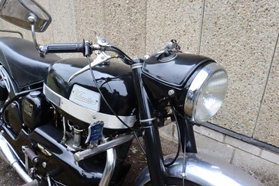 Lot 308 - 1967 Velocette Viper