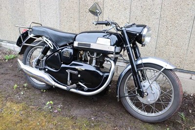 Lot 308 - 1967 Velocette Viper