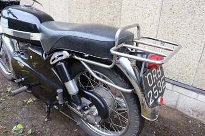 Lot 308 - 1967 Velocette Viper