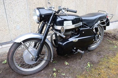 Lot 308 - 1967 Velocette Viper