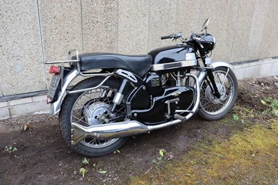 Lot 308 - 1967 Velocette Viper