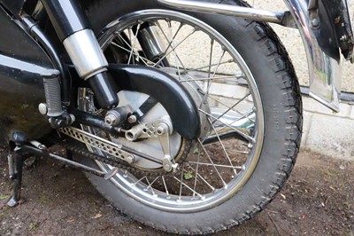 Lot 308 - 1967 Velocette Viper