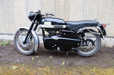 Lot 308 - 1967 Velocette Viper