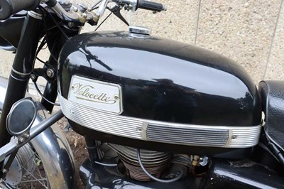 Lot 308 - 1967 Velocette Viper