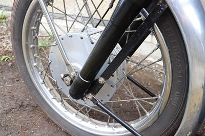 Lot 308 - 1967 Velocette Viper