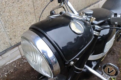 Lot 308 - 1967 Velocette Viper