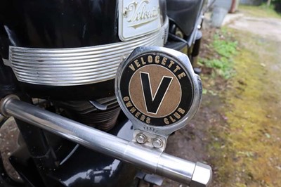 Lot 308 - 1967 Velocette Viper