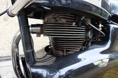 Lot 308 - 1967 Velocette Viper