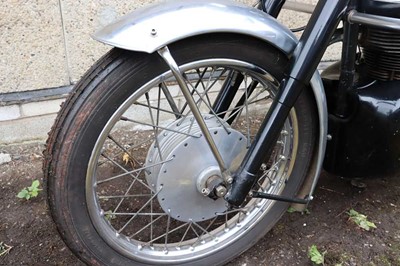 Lot 308 - 1967 Velocette Viper