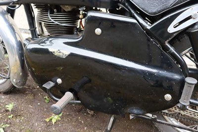 Lot 308 - 1967 Velocette Viper