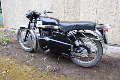 Lot 308 - 1967 Velocette Viper