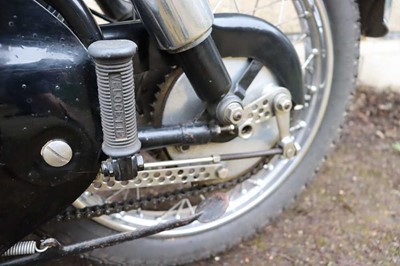 Lot 308 - 1967 Velocette Viper