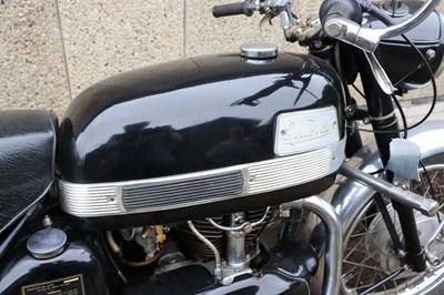 Lot 308 - 1967 Velocette Viper