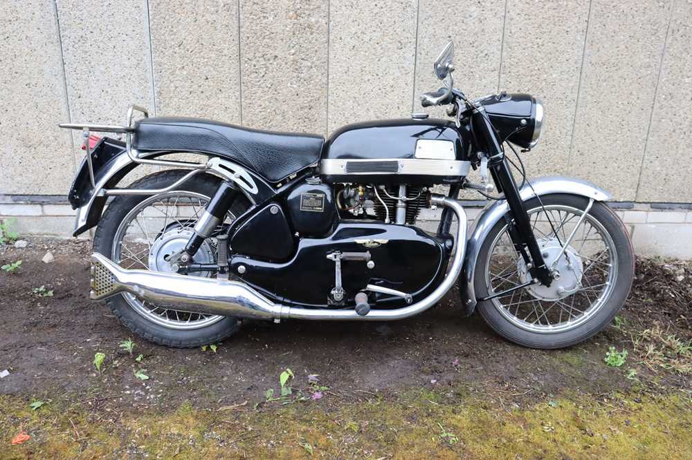 Lot 308 - 1967 Velocette Viper