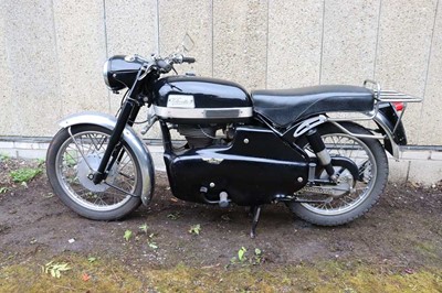 Lot 308 - 1967 Velocette Viper