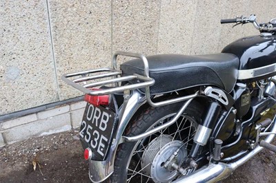Lot 308 - 1967 Velocette Viper