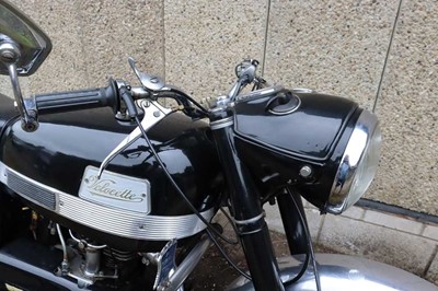 Lot 308 - 1967 Velocette Viper