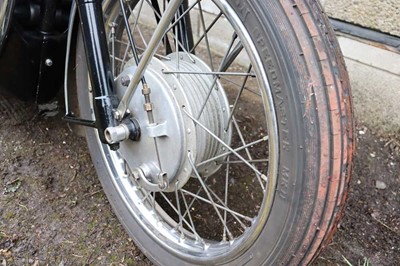 Lot 308 - 1967 Velocette Viper