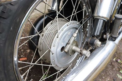 Lot 308 - 1967 Velocette Viper