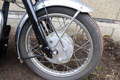 Lot 308 - 1967 Velocette Viper