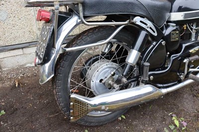 Lot 308 - 1967 Velocette Viper