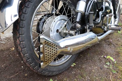 Lot 308 - 1967 Velocette Viper