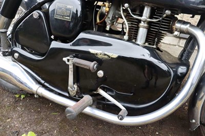 Lot 308 - 1967 Velocette Viper