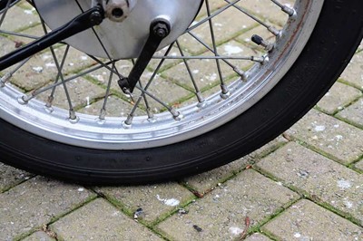 Lot 309 - 1951 Norton Big 4