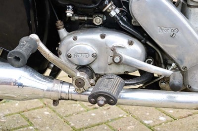 Lot 309 - 1951 Norton Big 4