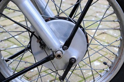 Lot 309 - 1951 Norton Big 4