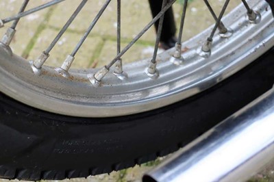 Lot 309 - 1951 Norton Big 4